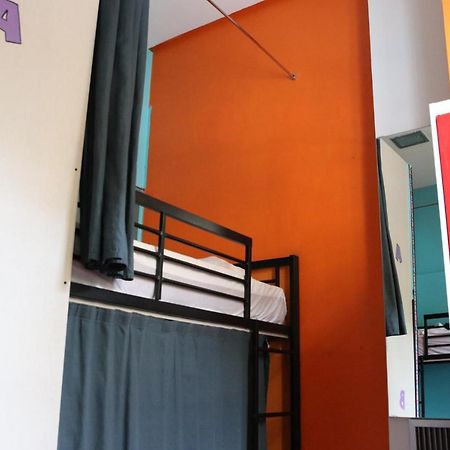 Urban Hostel Madrid Ngoại thất bức ảnh