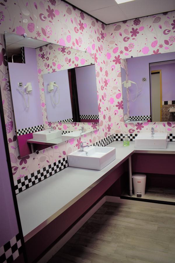 Urban Hostel Madrid Ngoại thất bức ảnh
