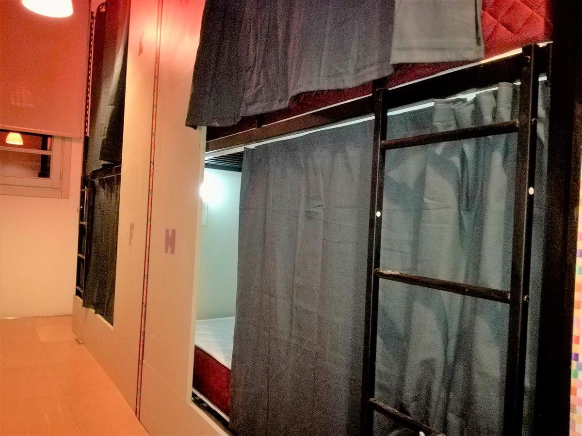 Urban Hostel Madrid Ngoại thất bức ảnh