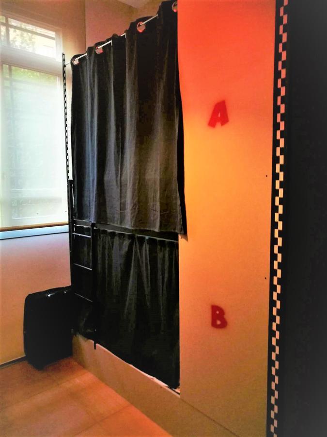 Urban Hostel Madrid Ngoại thất bức ảnh