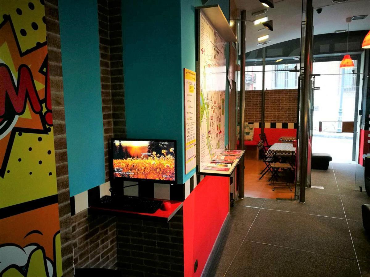 Urban Hostel Madrid Ngoại thất bức ảnh