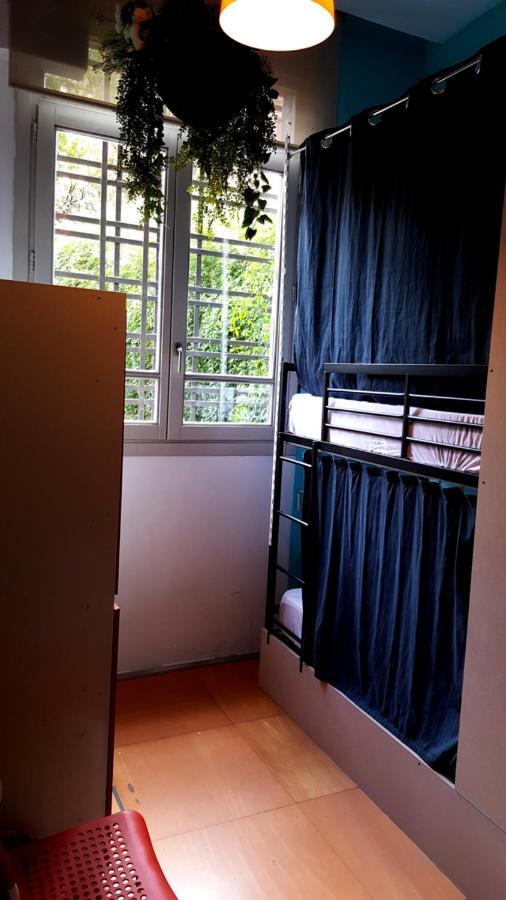 Urban Hostel Madrid Ngoại thất bức ảnh