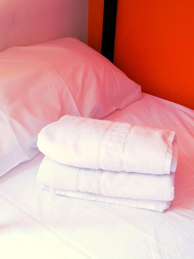 Urban Hostel Madrid Ngoại thất bức ảnh