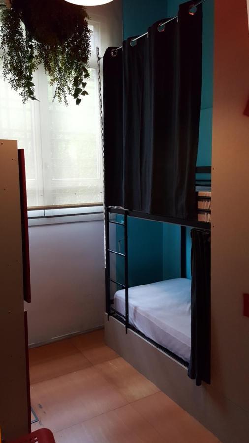 Urban Hostel Madrid Ngoại thất bức ảnh