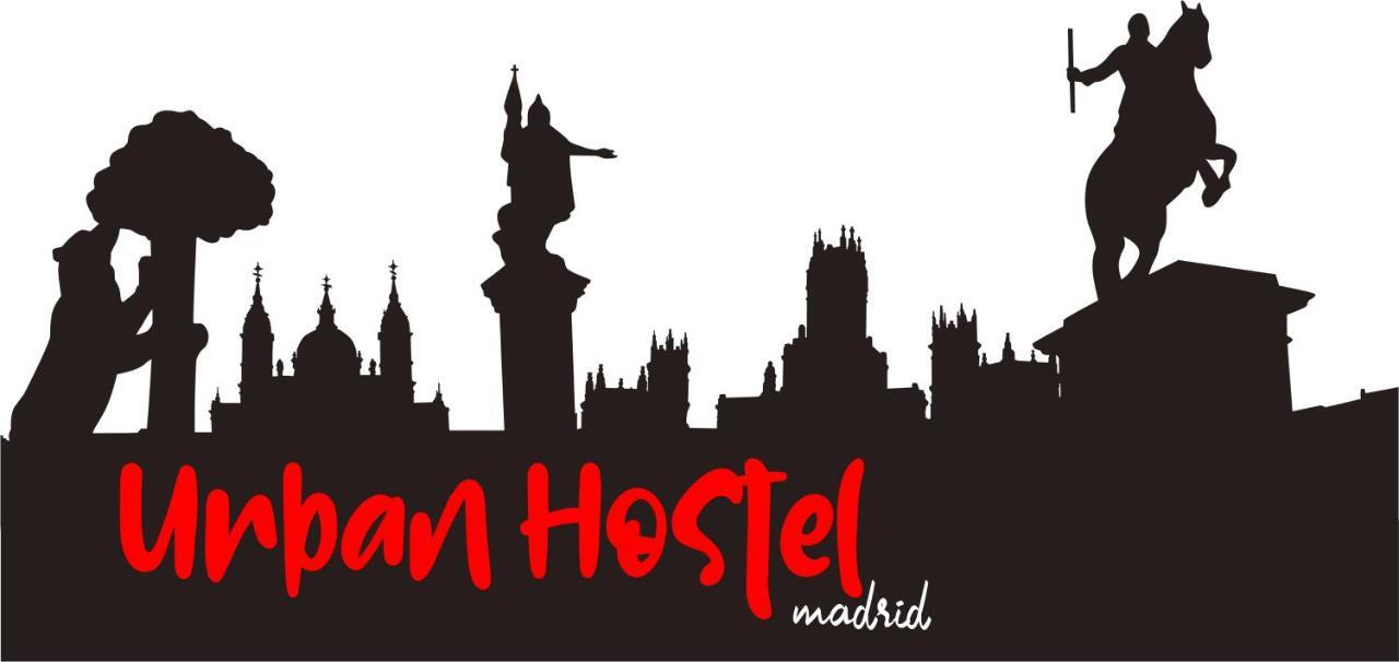 Urban Hostel Madrid Ngoại thất bức ảnh