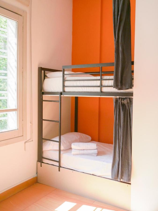 Urban Hostel Madrid Ngoại thất bức ảnh