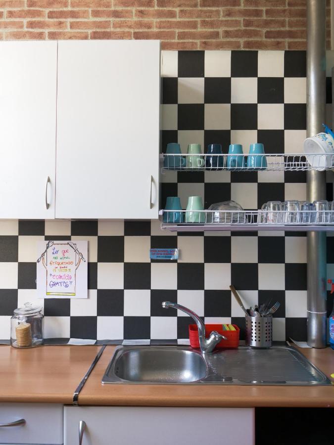 Urban Hostel Madrid Ngoại thất bức ảnh