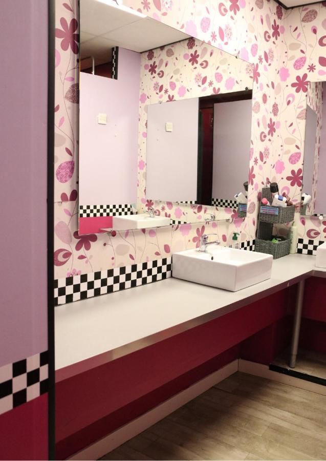 Urban Hostel Madrid Ngoại thất bức ảnh