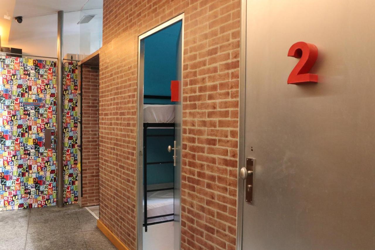Urban Hostel Madrid Ngoại thất bức ảnh