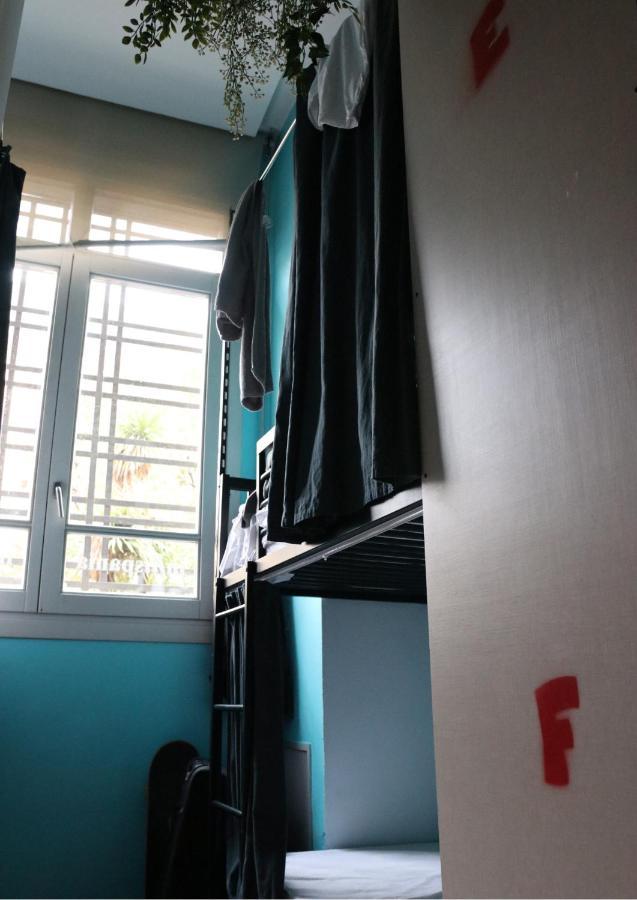 Urban Hostel Madrid Ngoại thất bức ảnh