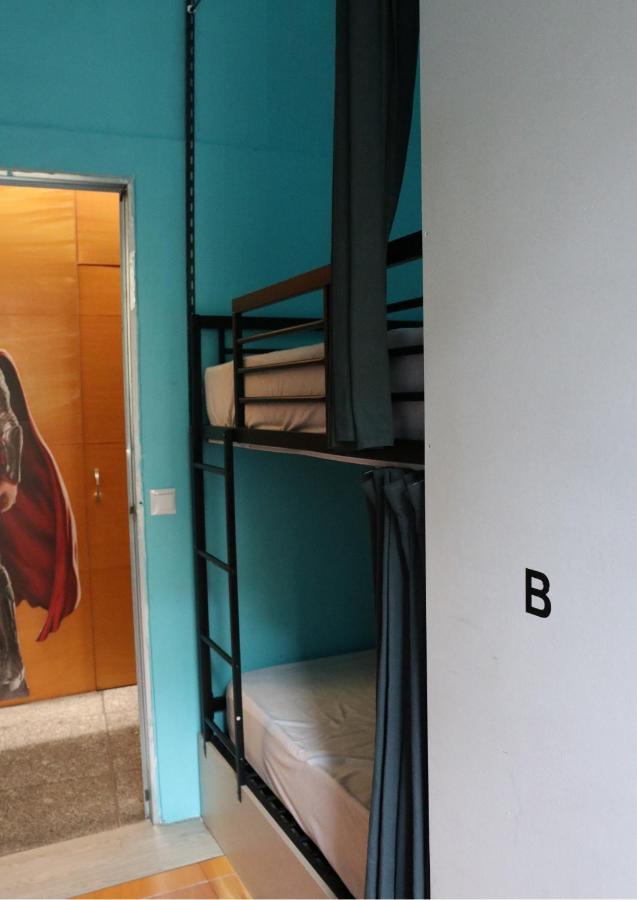 Urban Hostel Madrid Ngoại thất bức ảnh